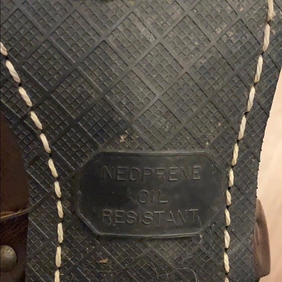 Authentic FRYE 12R harness Boots - Picture 10 of 14